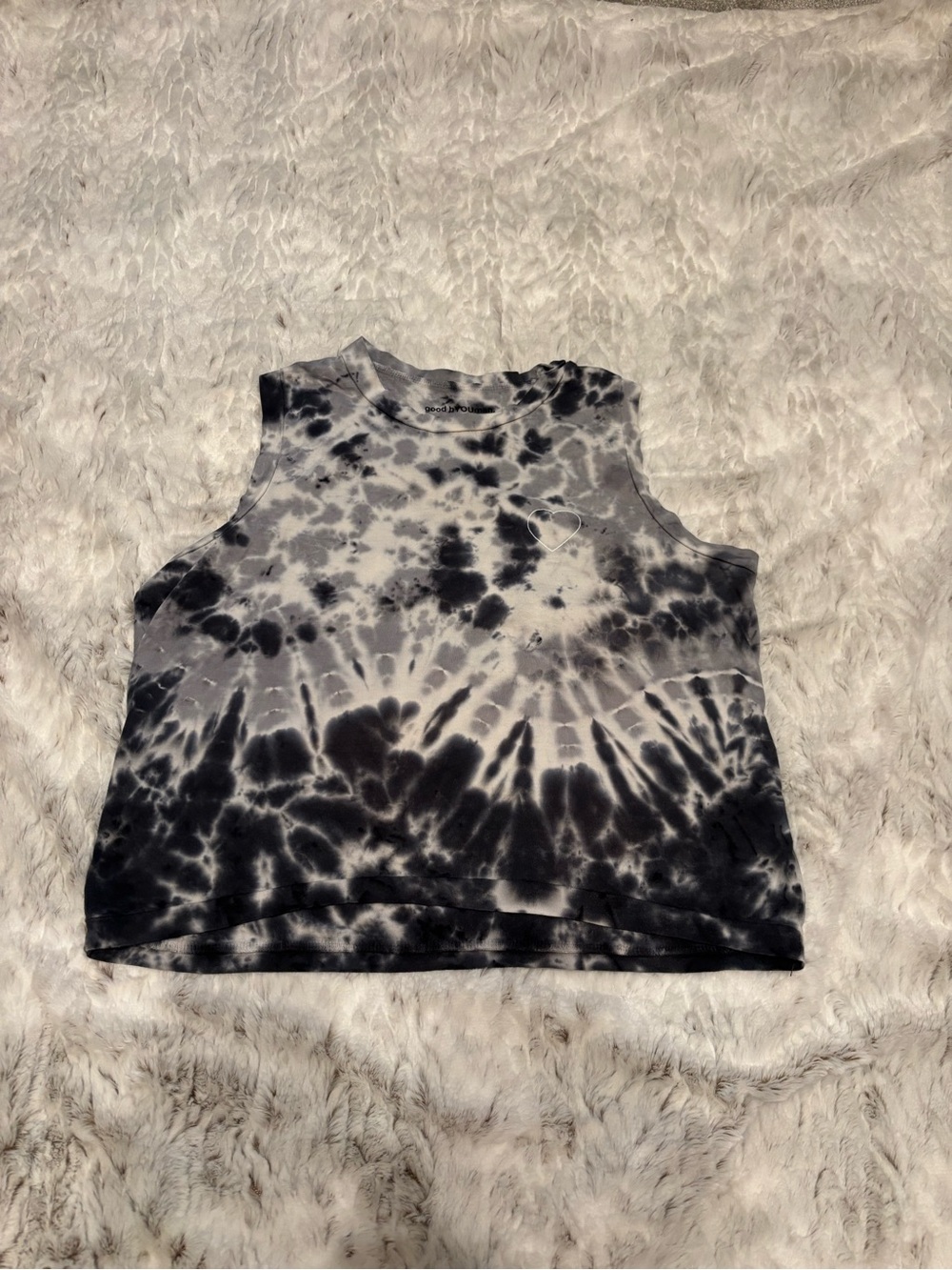 good hYOUman tank